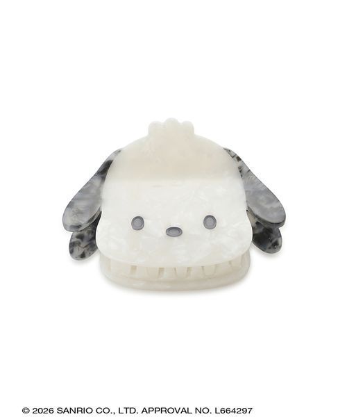 sanrio house(サンリオハウス)の「フェイスモチーフヘアバンスクリップ(バレッタ/ヘアクリップ・レディース・その他7/その他4/その他31/その他10/その他8/その他11/その他5/その他3/その他2/その他25/その他15/その他6/その他9・F)」の7枚目の写真