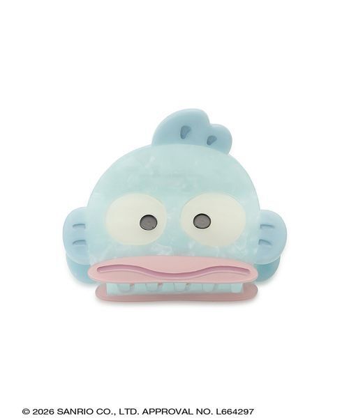 sanrio house(サンリオハウス)の「フェイスモチーフヘアバンスクリップ(バレッタ/ヘアクリップ・レディース・その他7/その他4/その他31/その他10/その他8/その他11/その他5/その他3/その他2/その他25/その他15/その他6/その他9・F)」の8枚目の写真