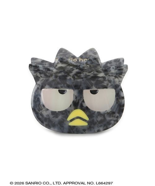 sanrio house(サンリオハウス)の「フェイスモチーフヘアバンスクリップ(バレッタ/ヘアクリップ・レディース・その他7/その他4/その他31/その他10/その他8/その他11/その他5/その他3/その他2/その他25/その他15/その他6/その他9・F)」の9枚目の写真