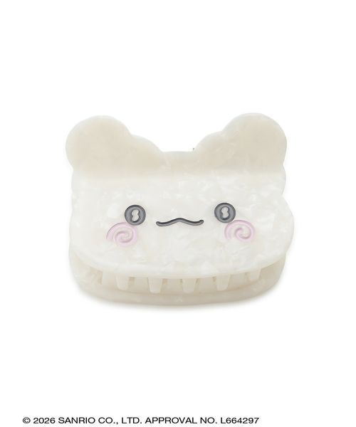 sanrio house(サンリオハウス)の「フェイスモチーフヘアバンスクリップ(バレッタ/ヘアクリップ・レディース・その他7/その他4/その他31/その他10/その他8/その他11/その他5/その他3/その他2/その他25/その他15/その他6/その他9・F)」の13枚目の写真
