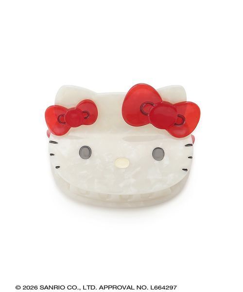sanrio house(サンリオハウス)の「フェイスモチーフヘアバンスクリップ(バレッタ/ヘアクリップ・レディース・その他7/その他4/その他31/その他10/その他8/その他11/その他5/その他3/その他2/その他25/その他15/その他6/その他9・F)」の14枚目の写真