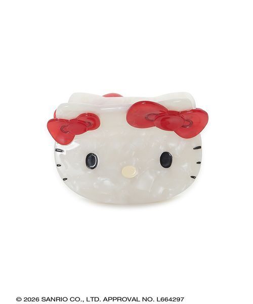 sanrio house(サンリオハウス)の「フェイスモチーフヘアバンスクリップ(バレッタ/ヘアクリップ・レディース・その他7/その他4/その他31/その他10/その他8/その他11/その他5/その他3/その他2/その他25/その他15/その他6/その他9・F)」の15枚目の写真
