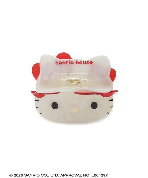 sanrio house(サンリオハウス)の「フェイスモチーフヘアバンスクリップ(バレッタ/ヘアクリップ・レディース・その他7/その他4/その他31/その他10/その他8/その他11/その他5/その他3/その他2/その他25/その他15/その他6/その他9・F)」の18枚目の写真