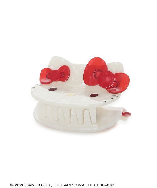 sanrio house(サンリオハウス)の「フェイスモチーフヘアバンスクリップ(バレッタ/ヘアクリップ・レディース・その他7/その他4/その他31/その他10/その他8/その他11/その他5/その他3/その他2/その他25/その他15/その他6/その他9・F)」の19枚目の写真