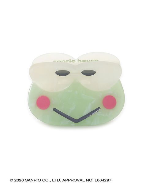 sanrio house(サンリオハウス)の「フェイスモチーフヘアバンスクリップ(バレッタ/ヘアクリップ・レディース・その他7/その他4/その他31/その他10/その他8/その他11/その他5/その他3/その他2/その他25/その他15/その他6/その他9・F)」の21枚目の写真