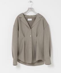 URBAN RESEARCH | new basic　TILORED SLEEVE SHIRTS(シャツ/ブラウス)