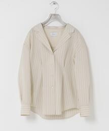 URBAN RESEARCH | new basic　TILORED SLEEVE SHIRTS(シャツ/ブラウス)