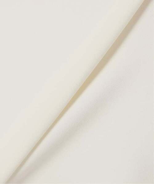 VERMEIL par iena(ヴェルメイユパーイエナ)の「《WEB限定/追加》Minimal Double Cross ブラウス(シャツ/ブラウス・レディース・ホワイト・FREE)」の17枚目の写真