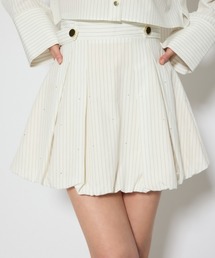 rienda(���G���_)�̃f�R���e�B�u�o���[���~�j�X�J�[�g �t��(�X�J�[�g)