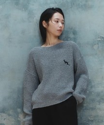 Etrarium（エトラリウム）の「静寂と青 Knit（ニット/セーター）」