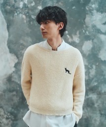 Etrarium（エトラリウム）の「静寂と青 Knit（ニット/セーター）」