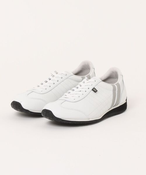 PATRICK パトリック PAMIR+ パミールプラス 507810 WHT（スニーカー