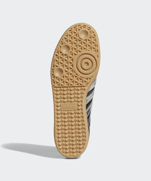 adidas(アディダス)の「サンバ OG / SAMBA OG / アディダスオリジナルス adidas Originals(スニーカー・メンズ・ブラック・22.0cm/22.5cm/23.0cm/23.5cm/24.0cm/24.5cm/25.0cm/25.5cm/26.0cm/26.5cm/27.0cm/27.5cm/28.0cm/28.5cm/29.0cm)」の3枚目の写真