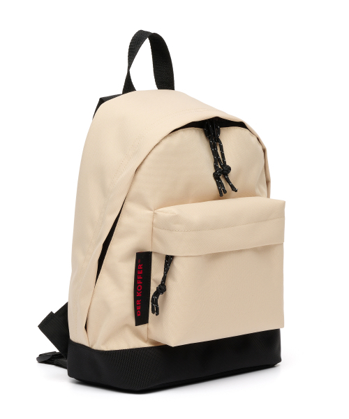 DER KOFFER（デルコッファー）の「HARMONY BACKPACK [BUTTER CREAM]（バックパック/リュック・レディース・その他・FREE）」の2枚目の写真