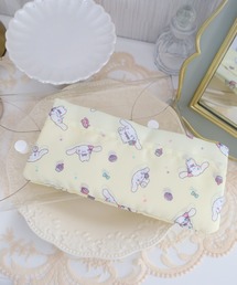 FUNALIVE（ファンアライブ）の「Sanrio サンリオクリアマルチケース ポーチ付き（ポーチ）」