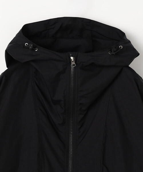 FREAK'S STORE（フリークスストア）の「THE NORTH FACE/ザ・ノース・フェイス 限定展開 コンパクトジャケット（メンズ）（ナイロンジャケット・メンズ・グレー/ブラック・MEDIUM/LARGE/SMALL/X-LARGE/XX-LARGE）」の5枚目の写真