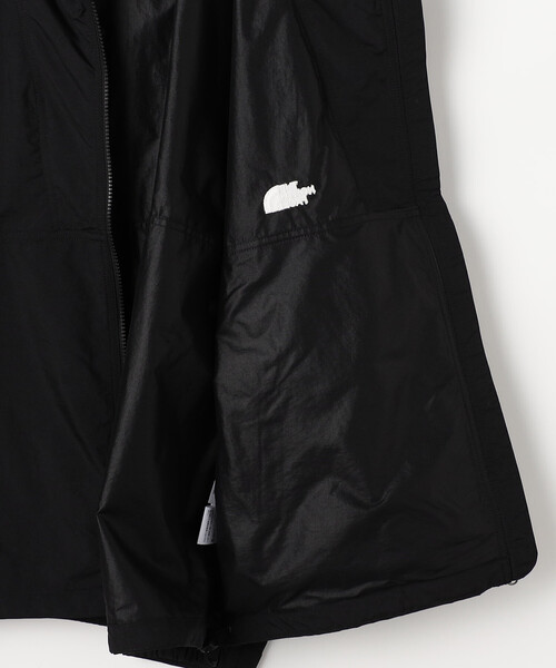 FREAK'S STORE（フリークスストア）の「THE NORTH FACE/ザ・ノース・フェイス 限定展開 コンパクトジャケット（メンズ）（ナイロンジャケット・メンズ・グレー/ブラック・MEDIUM/LARGE/SMALL/X-LARGE/XX-LARGE）」の11枚目の写真