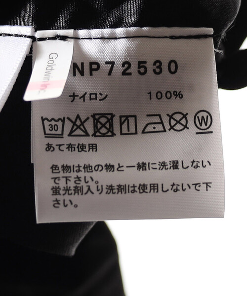FREAK'S STORE（フリークスストア）の「THE NORTH FACE/ザ・ノース・フェイス 限定展開 コンパクトジャケット（メンズ）（ナイロンジャケット・メンズ・グレー/ブラック・MEDIUM/LARGE/SMALL/X-LARGE/XX-LARGE）」の12枚目の写真