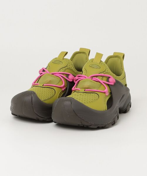 crocs（クロックス）の「CROCS TRAILBREAK 2 TECH 212836-2ME（サンダル・メンズ・グリーン・27cm/28cm/26cm/25cm）」の4枚目の写真