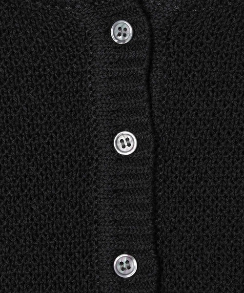 LEPSIM（レプシィム）の「5ゲージカノコヘンリープルオーバー　639451（ニット/セーター・レディース・ベージュ/ピンク/ナチュラル/ブラック・FREE）」の15枚目の写真