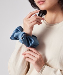 Paul Smith（ポールスミス）の「ウィメンズ "Swirl"パイピング シュシュ / 165639 SHUB（シュシュ）」