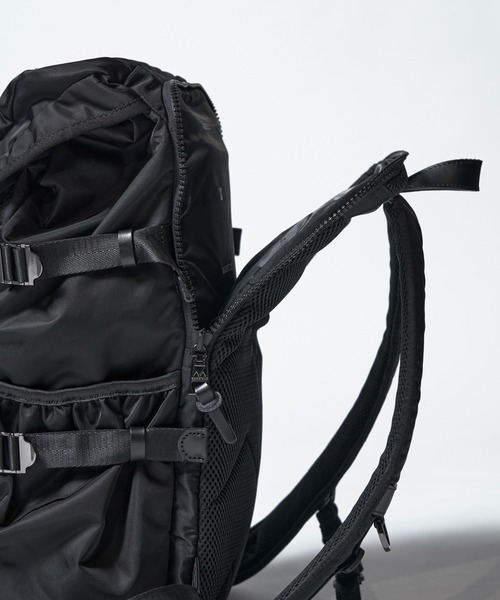 MAKAVELIC(マキャベリック)の「【MAKAVELIC】SIERRA SUPERIORITY TIMON BACKPACK(バックパック/リュック・メンズ・ブラック・FREE)」の16枚目の写真