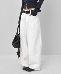3rdSpring（サードスプリング）の「[MADE] ソルドローウエストバルーンコットンパンツ（その他パンツ）」