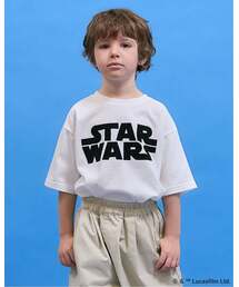 b・ROOM（ビールーム）の「【STAR WARS】【防汚・速乾・型崩れしない】アソートバックプリントTシャツ【MNCM】（Tシャツ/カットソー）」