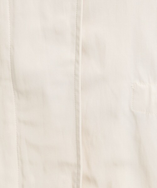 THE SHOP TK (ザ ショップ ティーケー )の「【フェミニンにもクールにも】ウエストドロストマウンテンパーカー(ブルゾン・レディース・ネイビー系5/ベージュ系9・13/12)」の20枚目の写真