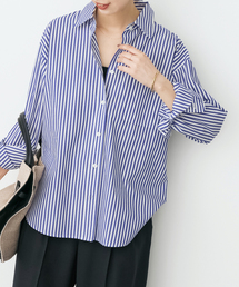 Spick & Span | 《新色有り / 追加2》50コットンコンパクトシャツ(シャツ/ブラウス)