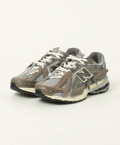 NEW BALANCE ニューバランス U1906 6U8(D) U1906 6U8 BROWN(6U8