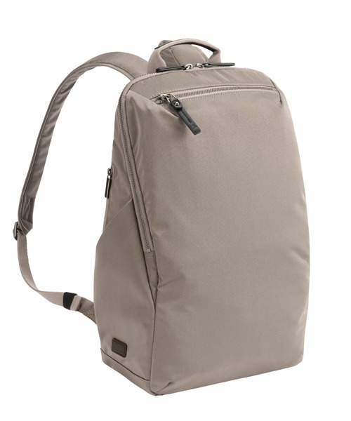 ace.(エース)の「【ace. GENE/エースジーン】 ルフィラ 超軽量 通勤リュック13L 480g(バックパック/リュック・レディース・ブラック/ネイビー/グレイッシュベージュ・FREE)」の3枚目の写真
