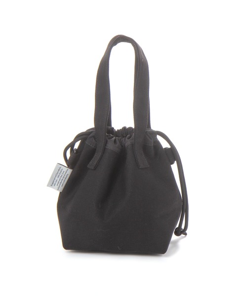 niko and...（ニコアンド）の「ニコロゴミニ保冷巾着（キッチンツール・レディース・ホワイト/ブラック・0）」の6枚目の写真