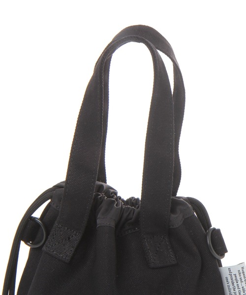 niko and...（ニコアンド）の「ニコロゴミニ保冷巾着（キッチンツール・レディース・ホワイト/ブラック・0）」の8枚目の写真