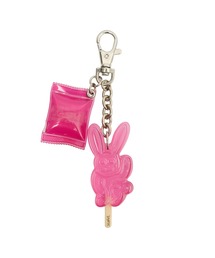 X-girl | BUNNY ICE CANDY KEY CHARM(キーホルダー)