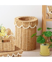 Francfranc(�t�����t����)�̃X�J���b�v �_�X�g�{�b�N�X S �z���C�g �S�~�� ���^���� ���r���O(���[�O�b�Y)