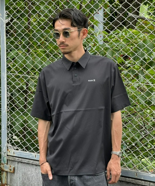 ROARK BLESS UP POLO — поло Roark BLESS UP
