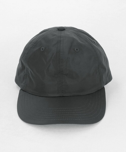 BEAUTY&YOUTH UNITED ARROWS（ビューティーアンドユースユナイテッドアローズ）の「OLMETEX パネル キャップ（キャップ・メンズ・ダークグレー/ブラック・FREE）」の3枚目の写真