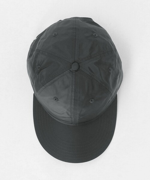 BEAUTY&YOUTH UNITED ARROWS（ビューティーアンドユースユナイテッドアローズ）の「OLMETEX パネル キャップ（キャップ・メンズ・ダークグレー/ブラック・FREE）」の6枚目の写真
