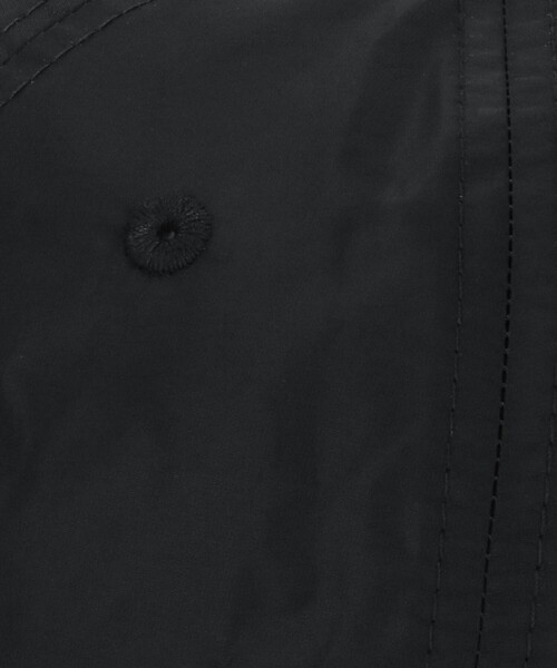 BEAUTY&YOUTH UNITED ARROWS（ビューティーアンドユースユナイテッドアローズ）の「OLMETEX パネル キャップ（キャップ・メンズ・ダークグレー/ブラック・FREE）」の11枚目の写真