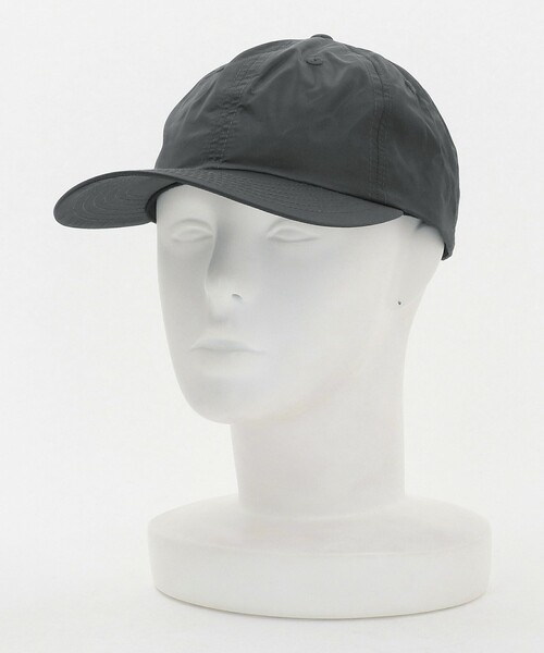 BEAUTY&YOUTH UNITED ARROWS（ビューティーアンドユースユナイテッドアローズ）の「OLMETEX パネル キャップ（キャップ・メンズ・ダークグレー/ブラック・FREE）」の14枚目の写真