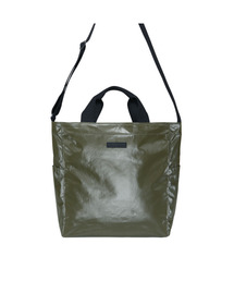 TAB N SHIFT（タブアンドシフト）の「Chelsea Tote Bag - Khaki（トートバッグ）」