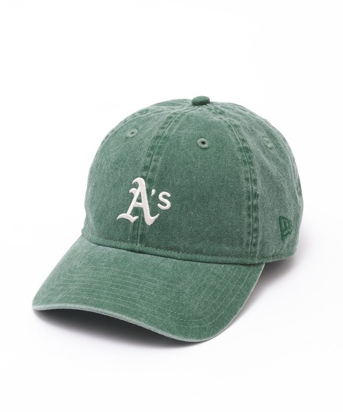 LOWRYS FARM(ローリーズファーム)の「WashedCAPNE26 653951(キャップ・レディース・ブラック/ブルー/グリーン・FREE)」の5枚目の写真