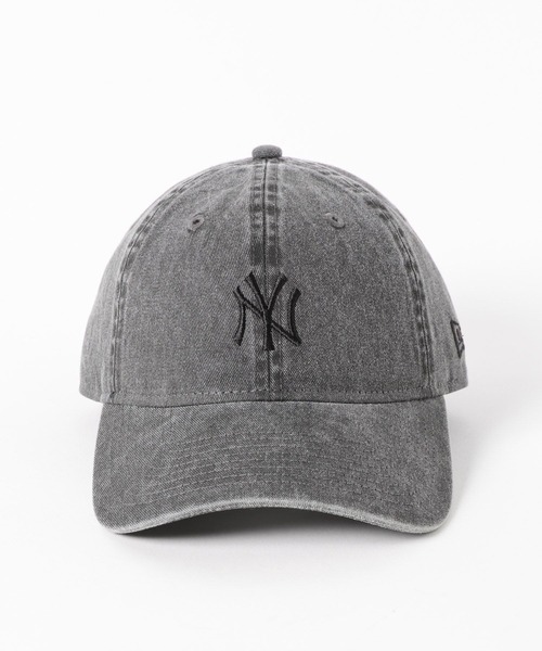 LOWRYS FARM(ローリーズファーム)の「WashedCAPNE26 653951(キャップ・レディース・ブラック/ブルー/グリーン・FREE)」の7枚目の写真