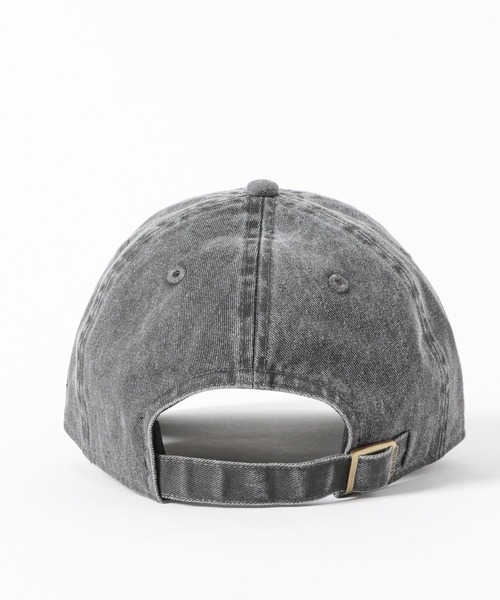 LOWRYS FARM(ローリーズファーム)の「WashedCAPNE26 653951(キャップ・レディース・ブラック/ブルー/グリーン・FREE)」の10枚目の写真