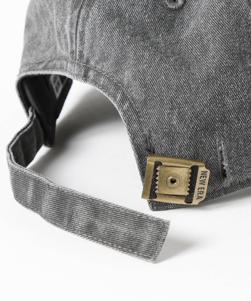 LOWRYS FARM(ローリーズファーム)の「WashedCAPNE26 653951(キャップ・レディース・ブラック/ブルー/グリーン・FREE)」の14枚目の写真