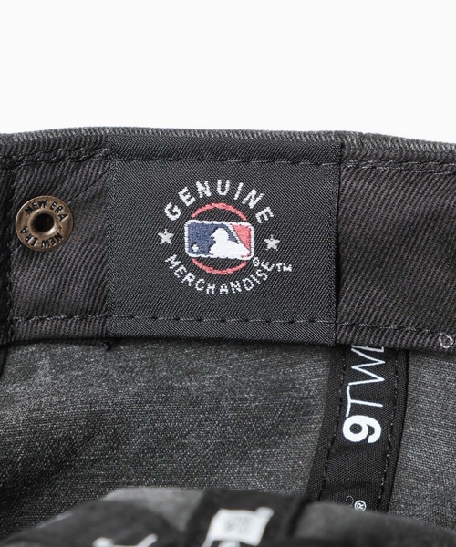 LOWRYS FARM(ローリーズファーム)の「WashedCAPNE26 653951(キャップ・レディース・ブラック/ブルー/グリーン・FREE)」の19枚目の写真