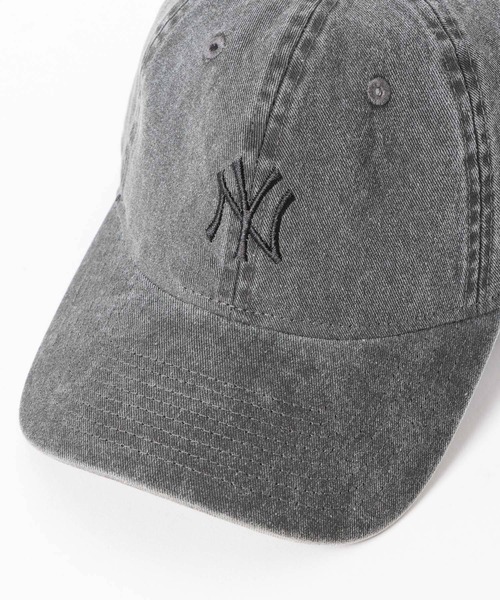 LOWRYS FARM(ローリーズファーム)の「WashedCAPNE26 653951(キャップ・レディース・ブラック/ブルー/グリーン・FREE)」の22枚目の写真