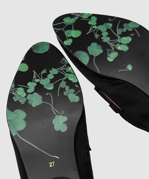 MASU(エムエーエスユー)の「SILK SATIN SLIP-ON SHOES(スリッポン・メンズ・ブラウン/ブラック/ホワイト・27cm/28cm)」の9枚目の写真