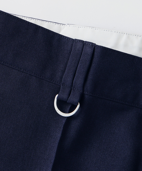 Dickies / ディッキーズ 別注 ピンタック ワイドスラックス Dickies / ディッキーズ 別注 ピンタック ワイドスラックス